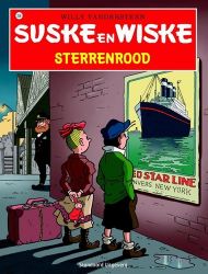 Afbeeldingen van Suske en wiske #328 - Sterrenrood