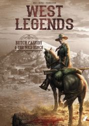 Afbeeldingen van West legends #6 - Butch cassidy and the wild bunch