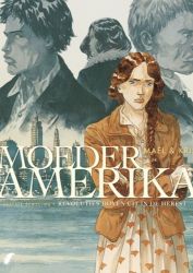 Afbeeldingen van Moeder amerika #4 - Revoluties sterven in de herfst