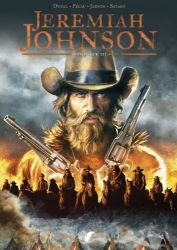 Afbeeldingen van Jeremiah johnson #3 - Jeremiah johnson hoofdstuk iii