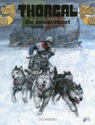 Afbeeldingen van Thorgal #33 - Zwaardboot