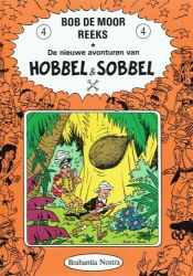 Afbeeldingen van Bob de moor reeks #4 - Hobbel sobbel - Tweedehands