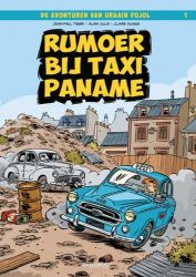 Afbeeldingen van Urbain pajol - Rumoer bij taxi paname