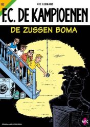 Afbeeldingen van Fc kampioenen #132 - Zussen boma