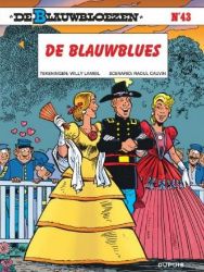 Afbeeldingen van Blauwbloezen #43 - Blauwblues (DUPUIS, zachte kaft)