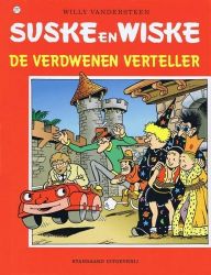 Afbeeldingen van Suske en wiske #277 - Verdwenen verteller