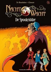 Afbeeldingen van Nachtwacht #17 - Spookridder