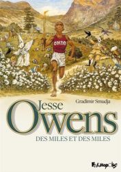 Afbeeldingen van Jesse owens - Miles and miles