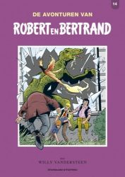 Afbeeldingen van Robert bertrand #14 - Robert en bertrand integraal 14