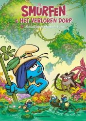 Afbeeldingen van Smurfen en het verloren dorp #7 - Land van de smurfende stenen