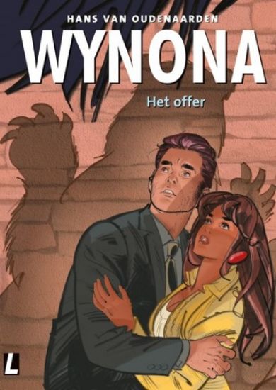 Afbeelding van Wynona #2 - Offer (UITGEVERIJ L, zachte kaft)