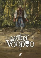 Afbeeldingen van Kapitein voodoo #2 - Schat van christoffel colombus