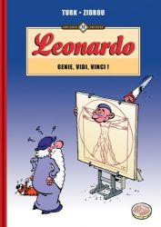 Afbeeldingen van Arcadia archief #72 - Leonardo genie-vidi-vinci