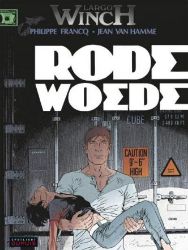 Afbeeldingen van Largo winch #18 - Rode woede