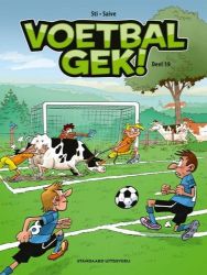 Afbeeldingen van Voetbalgek #19 - Voetbalgek - deel 19