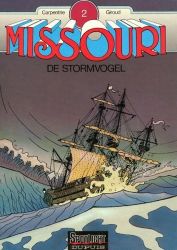 Afbeeldingen van Missouri #2 - Stormvogel - Tweedehands