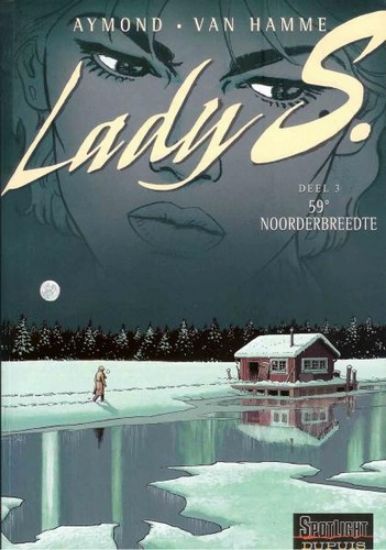 Afbeelding van Lady s #3 - 59° noorderbreedte (DUPUIS, zachte kaft)