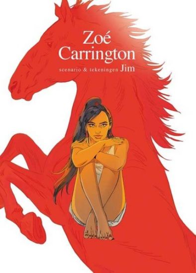 Afbeelding van Zoe carrington #1 - Zoé carrington  deel 1 (SAGA, harde kaft)