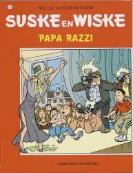 Afbeeldingen van Suske en wiske #265 - Papa razzi - Tweedehands