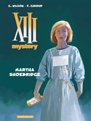 Afbeeldingen van 13 mystery #8 - Martha shoebridge