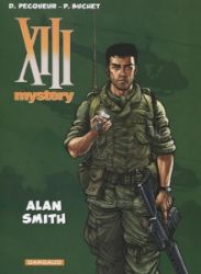 Afbeeldingen van 13 mystery #12 - Alan smith nederlands