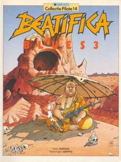 Afbeelding van Collectie pilote #14 - Beatifica blues 3 (DARGAUD, zachte kaft)