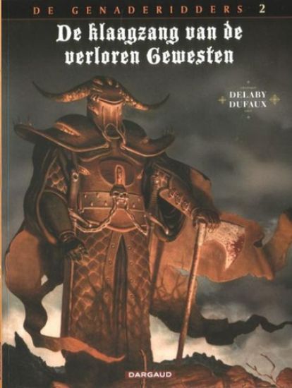 Afbeelding van Klaagzang verloren gewesten: genaderidders. #2 - Guinea lord (DARGAUD, zachte kaft)