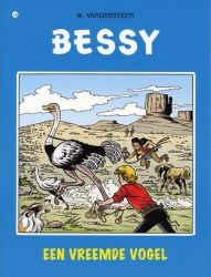 Afbeeldingen van Bessy #15 - Vreemde vogel