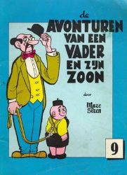 Afbeeldingen van Avonturen van een vader en zijn zoon #9 - Tweedehands