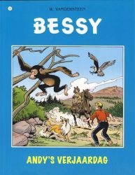 Afbeeldingen van Bessy #9 - Andy's verjaardag