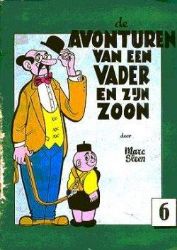 Afbeeldingen van Avonturen van een vader en zijn zoon #6 - Tweedehands