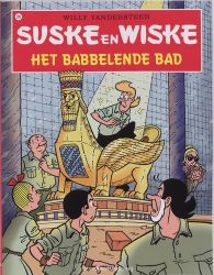 Afbeeldingen van Suske en wiske #299 - Babbelende bad