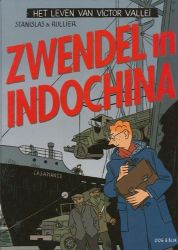 Afbeeldingen van Victor vallei #1 - Zwendel in indochina