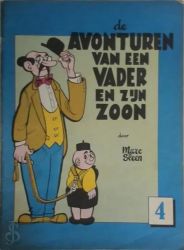 Afbeeldingen van Avonturen van een vader en zijn zoon #4 - Tweedehands