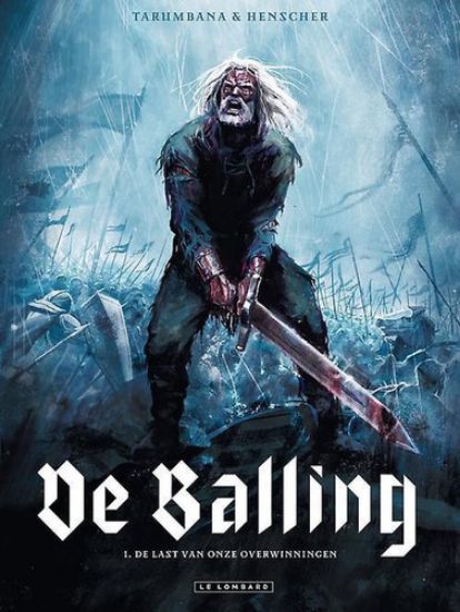 Afbeelding van Balling #1 - Last onze overwinningen (LOMBARD, zachte kaft)