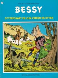 Afbeeldingen van Bessy #138 - Otterstaart en zijn vriend otter - Tweedehands