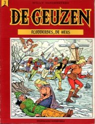 Afbeeldingen van De geuzen #3 - Flodderbes heks