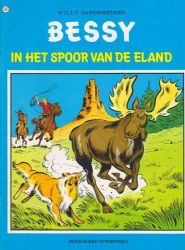 Afbeeldingen van Bessy #137 - In het spoor van de eland - Tweedehands