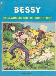 Afbeeldingen van Bessy #146 - Gevangene van fort north point - Tweedehands