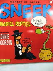 Afbeeldingen van Sneek #1 - Mobiel reptiel - Tweedehands