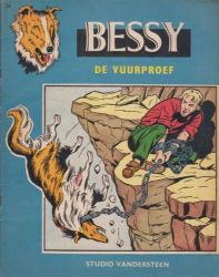 Afbeeldingen van Bessy #38 - Vuurproef - Tweedehands