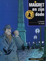 Afbeeldingen van Maigret #1 - Maigret en zijn dode - Tweedehands