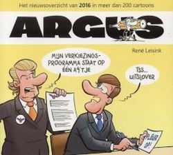 Afbeeldingen van Argus - Argus 2016