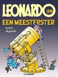 Afbeeldingen van Leonardo #21 - Meesterster - Tweedehands