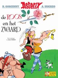 Afbeeldingen van Asterix #29 - Roos en het zwaard