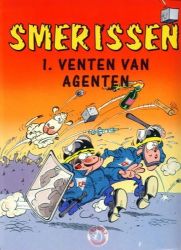 Afbeeldingen van Smerissen #1 - Venten van agenten