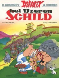 Afbeeldingen van Asterix #11 - Ijzeren schild