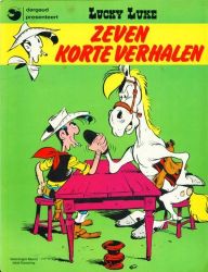 Afbeeldingen van Lucky luke #15 - Zeven korte verhalen