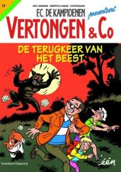 Afbeeldingen van Vertongen & co #15 - Terugkeer van beest