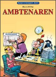 Afbeeldingen van Humor in beroepen #9 - Ambtenaren